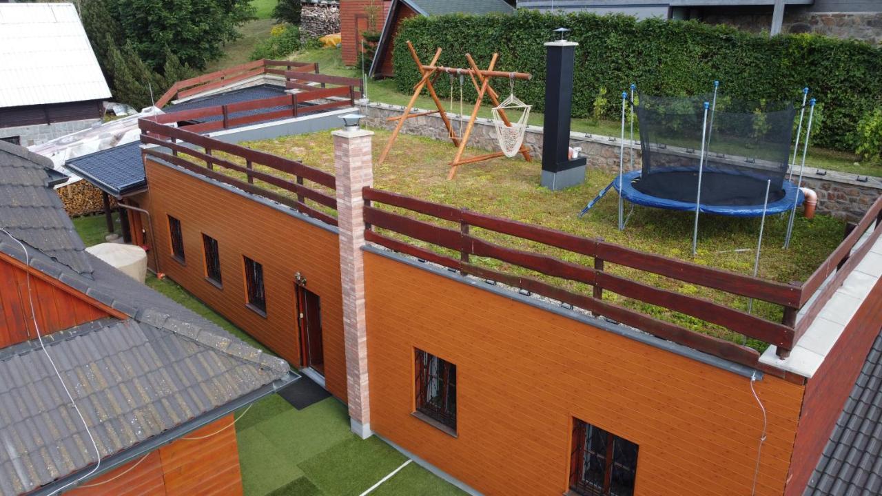 Penzion Skala Cenkovice Exterior foto